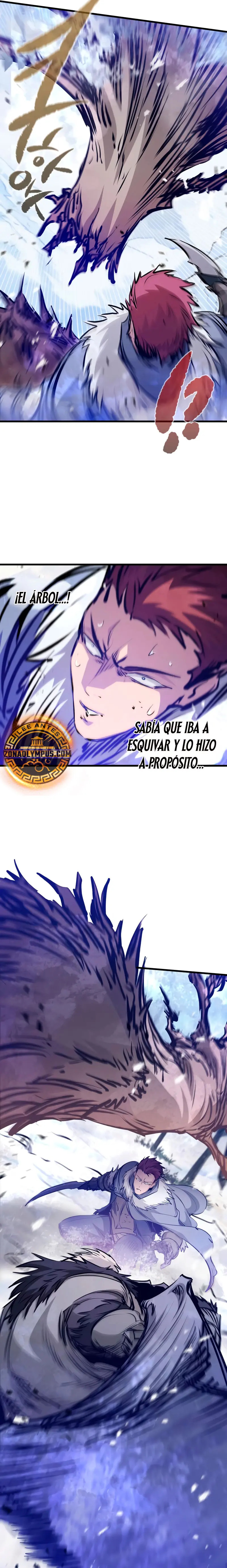 Read Las conspiraciones del mercenario regresado ES Manga Online