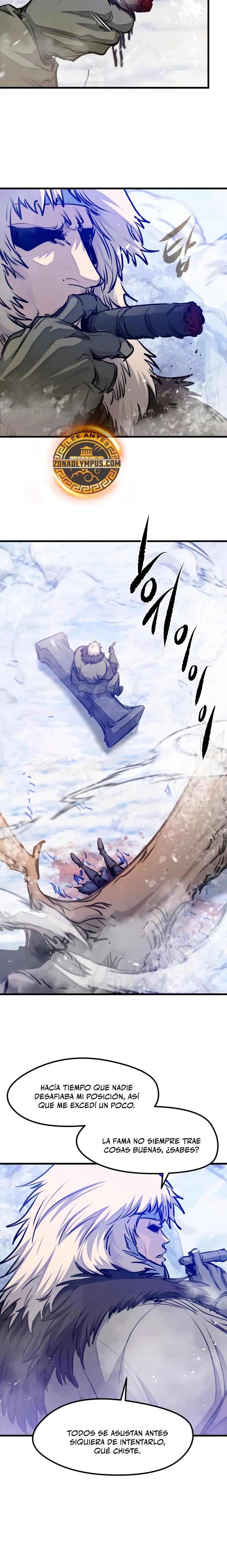 Read Las conspiraciones del mercenario regresado ES Manga Online