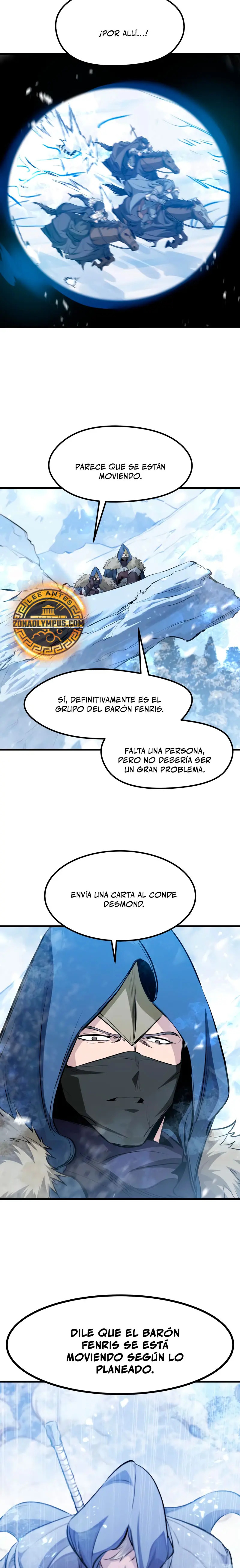 Read Las conspiraciones del mercenario regresado ES Manga Online