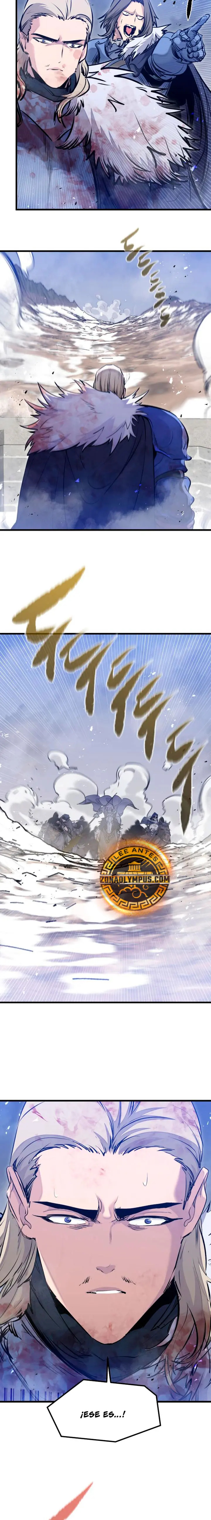 Read Las conspiraciones del mercenario regresado ES Manga Online