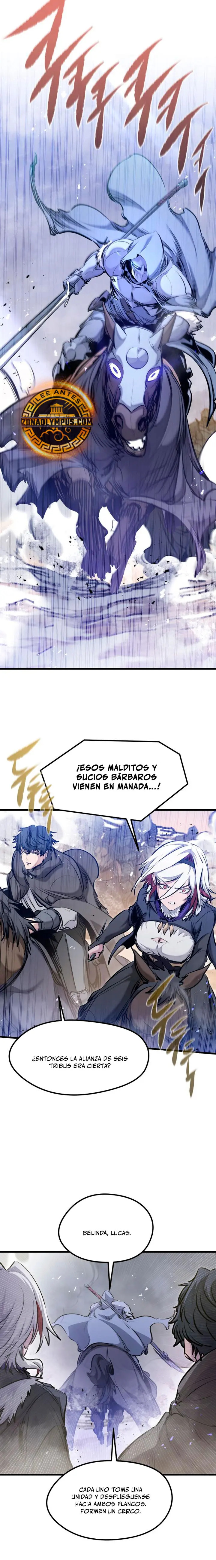Read Las conspiraciones del mercenario regresado ES Manga Online
