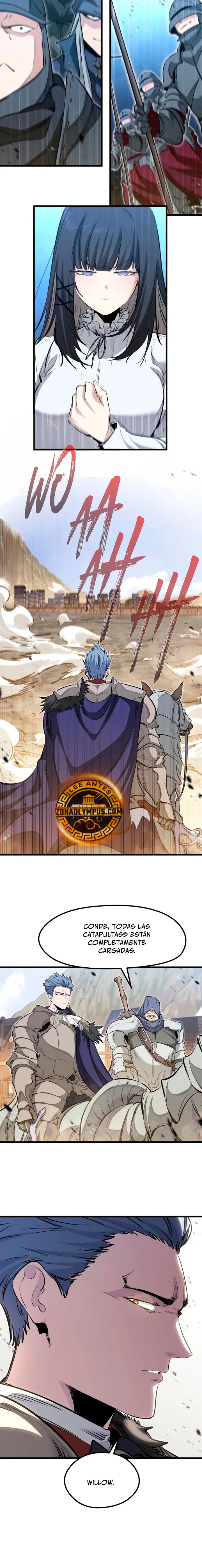 Read Las conspiraciones del mercenario regresado ES Manga Online