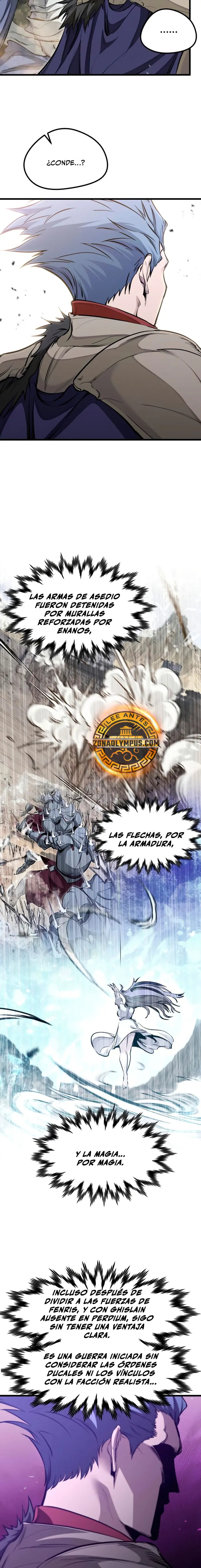 Read Las conspiraciones del mercenario regresado ES Manga Online