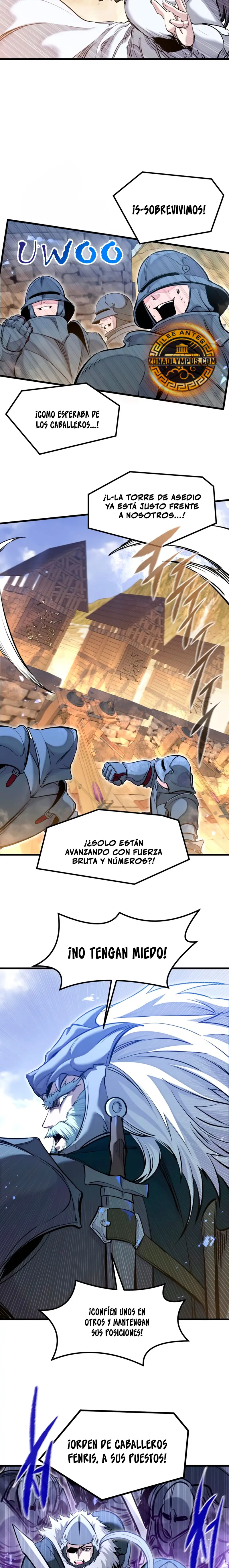 Read Las conspiraciones del mercenario regresado ES Manga Online