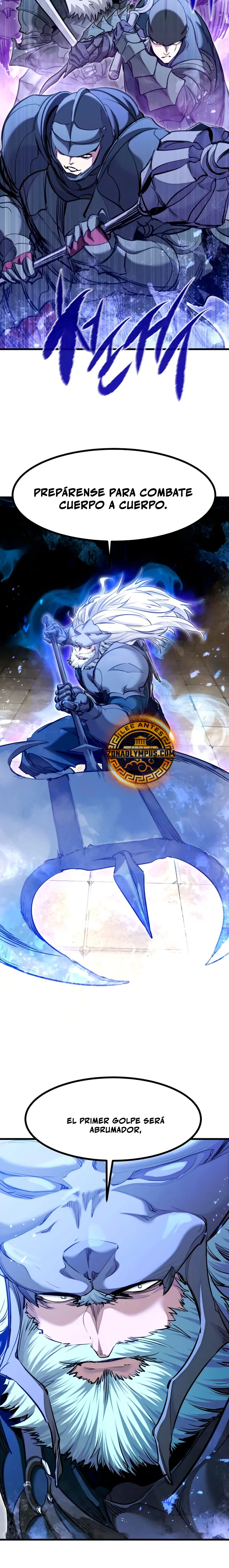 Read Las conspiraciones del mercenario regresado ES Manga Online