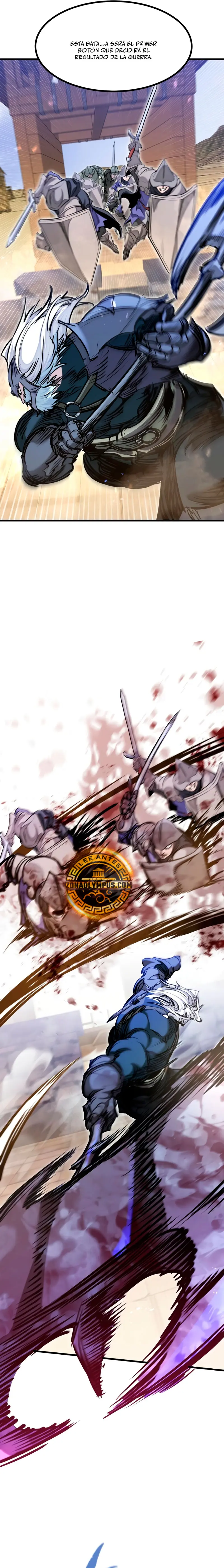 Read Las conspiraciones del mercenario regresado ES Manga Online