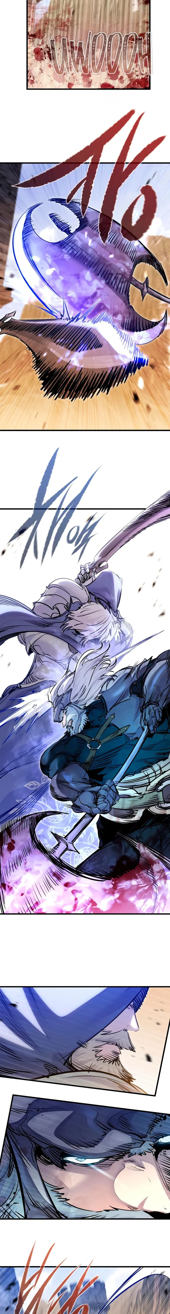 Read Las conspiraciones del mercenario regresado ES Manga Online