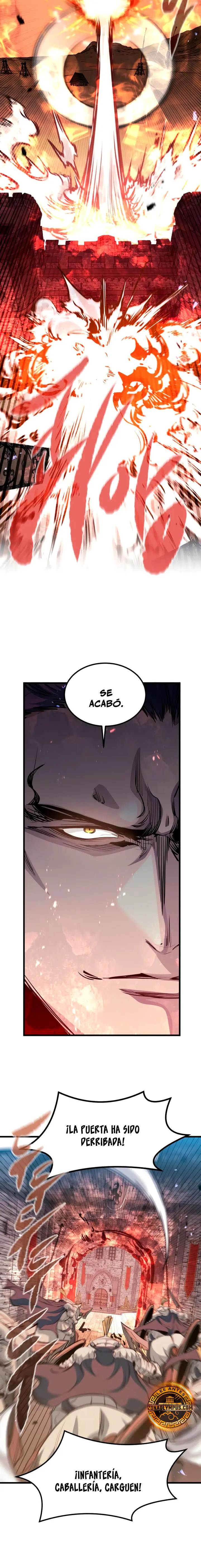 Read Las conspiraciones del mercenario regresado ES Manga Online