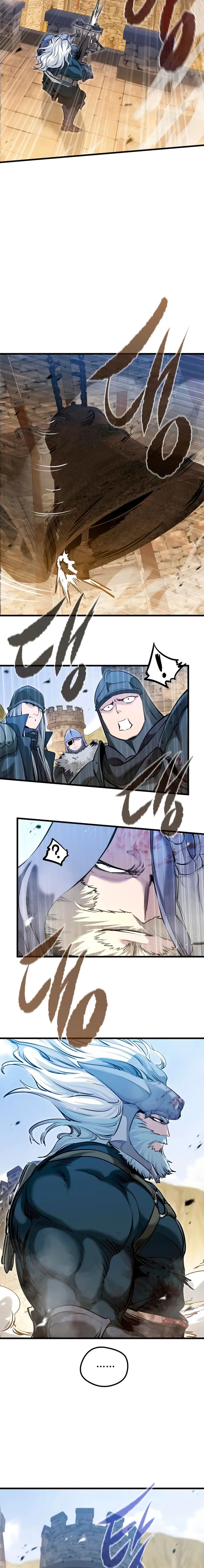 Read Las conspiraciones del mercenario regresado ES Manga Online
