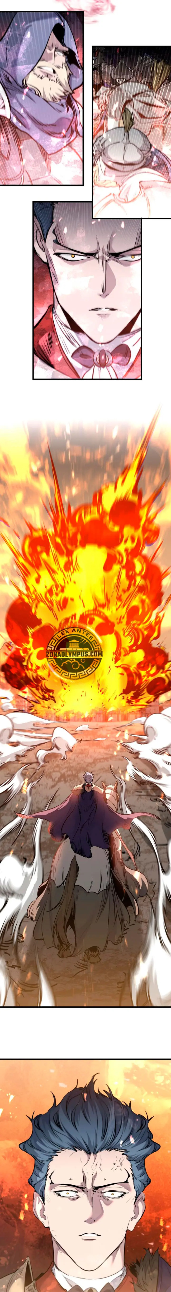 Read Las conspiraciones del mercenario regresado ES Manga Online