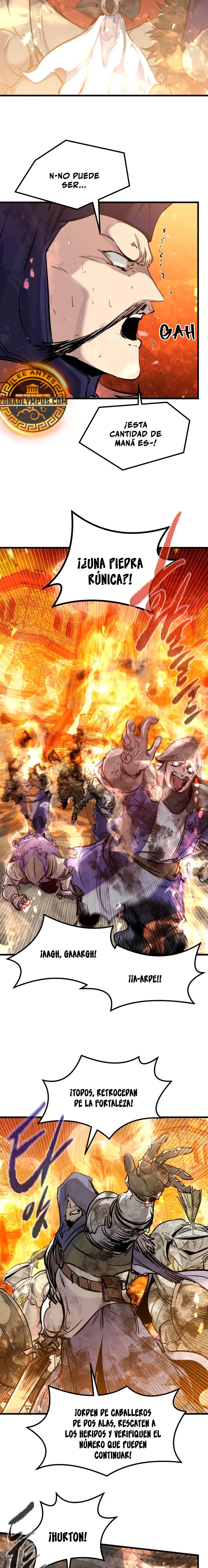Read Las conspiraciones del mercenario regresado ES Manga Online