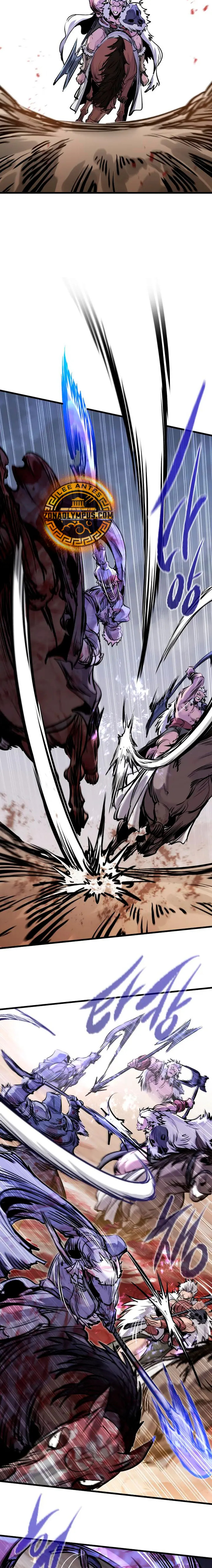 Read Las conspiraciones del mercenario regresado ES Manga Online