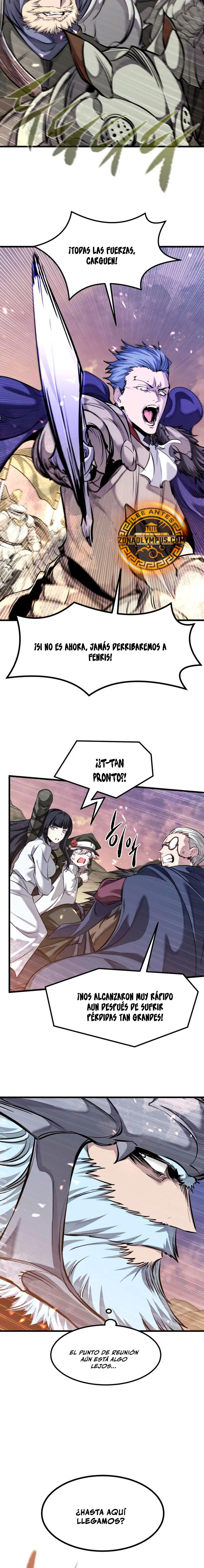 Read Las conspiraciones del mercenario regresado ES Manga Online