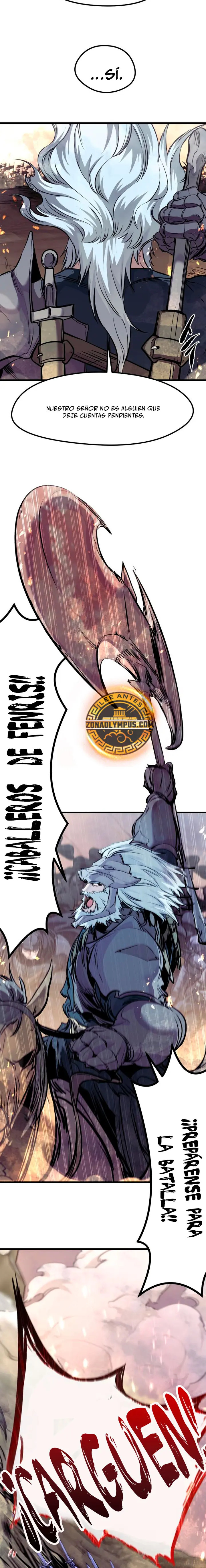 Read Las conspiraciones del mercenario regresado ES Manga Online