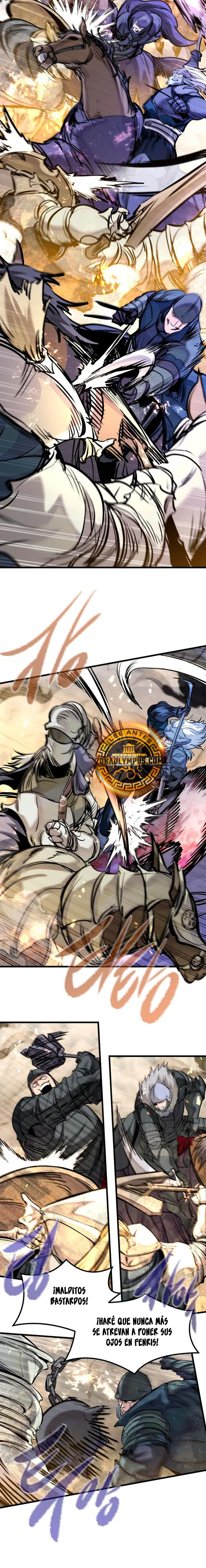 Read Las conspiraciones del mercenario regresado ES Manga Online