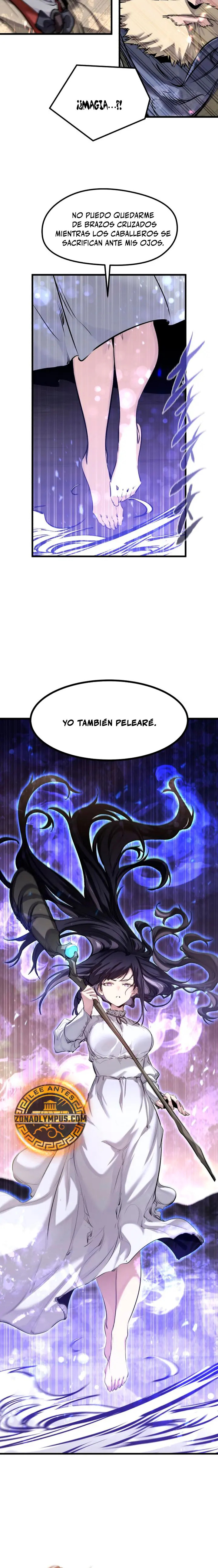 Read Las conspiraciones del mercenario regresado ES Manga Online