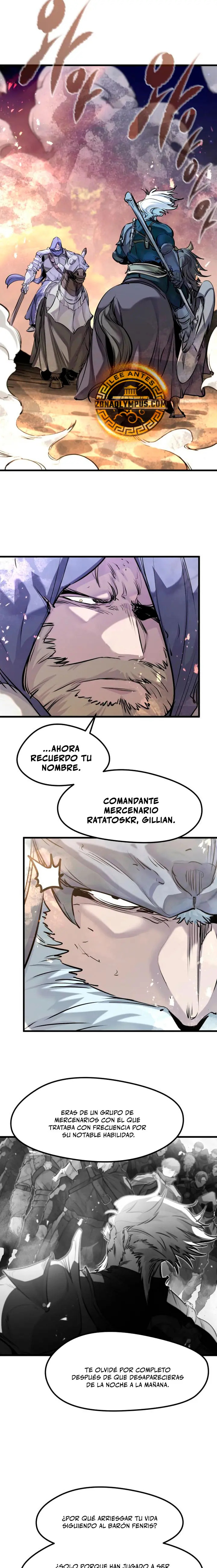 Read Las conspiraciones del mercenario regresado ES Manga Online