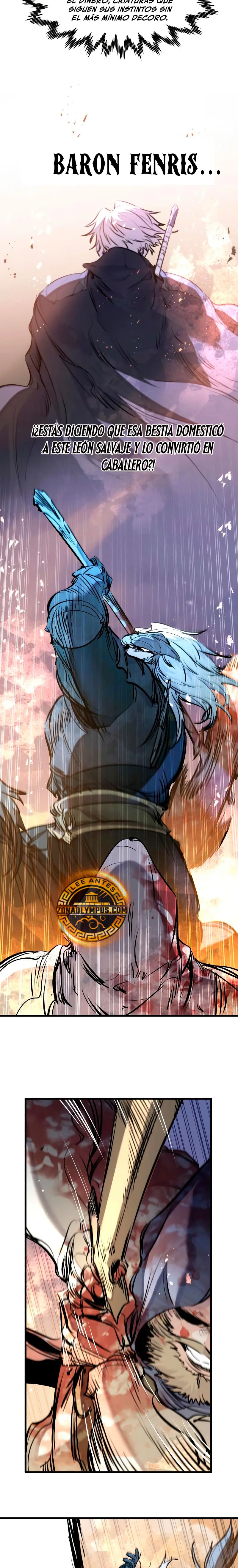 Read Las conspiraciones del mercenario regresado ES Manga Online