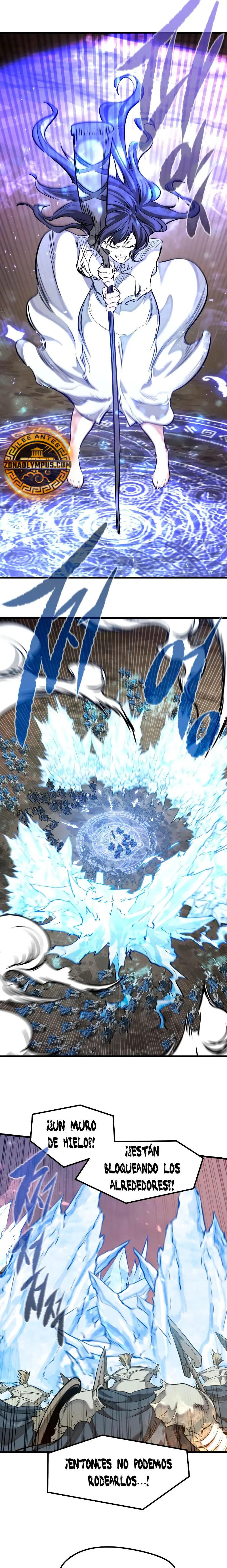 Read Las conspiraciones del mercenario regresado ES Manga Online