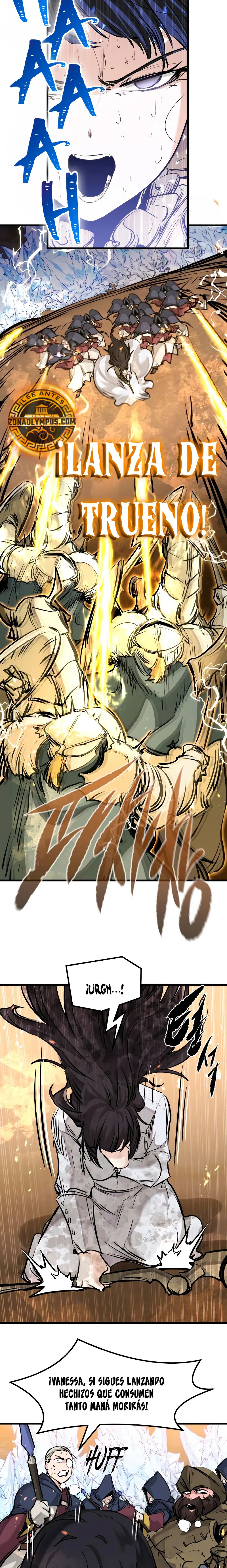 Read Las conspiraciones del mercenario regresado ES Manga Online