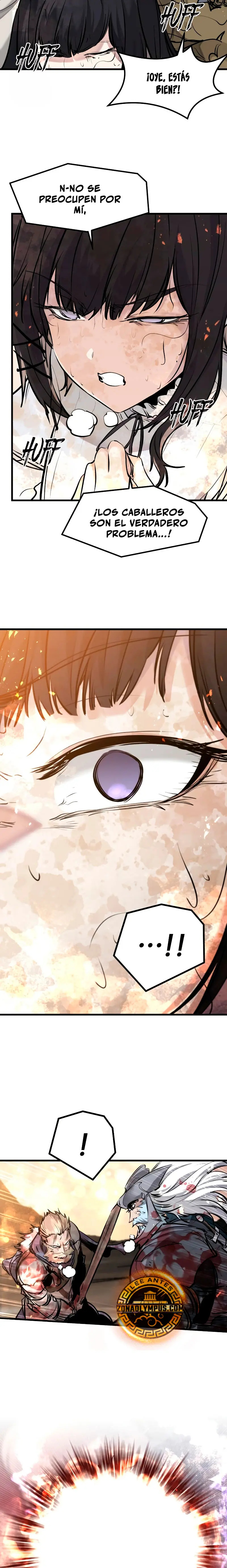 Read Las conspiraciones del mercenario regresado ES Manga Online