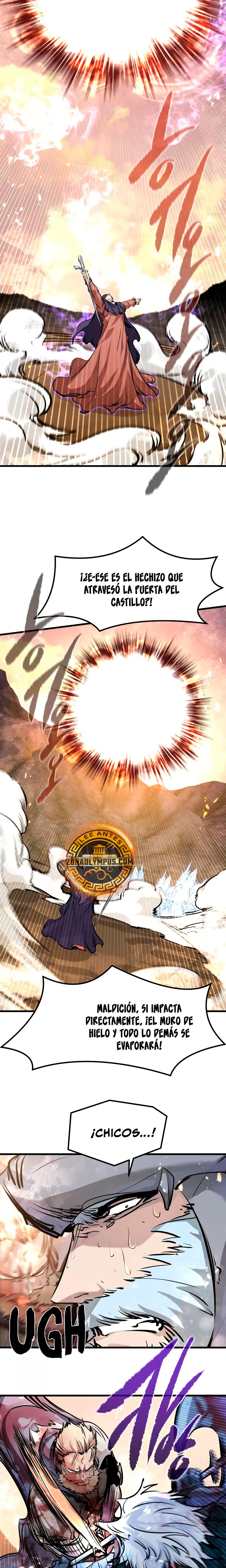 Read Las conspiraciones del mercenario regresado ES Manga Online
