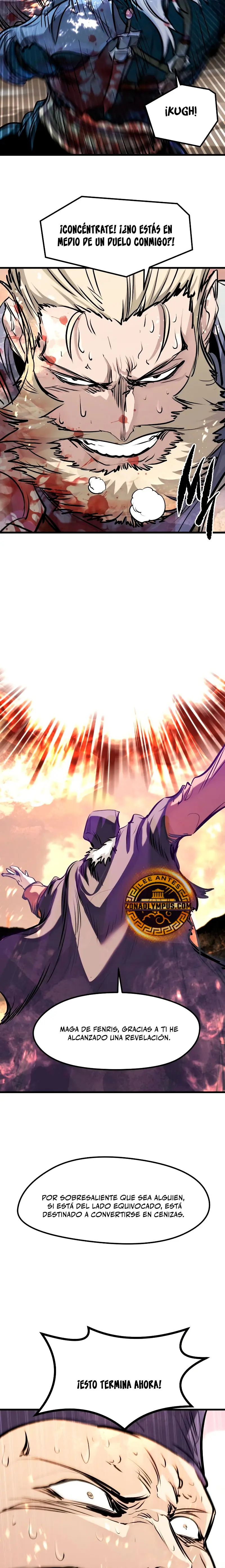 Read Las conspiraciones del mercenario regresado ES Manga Online