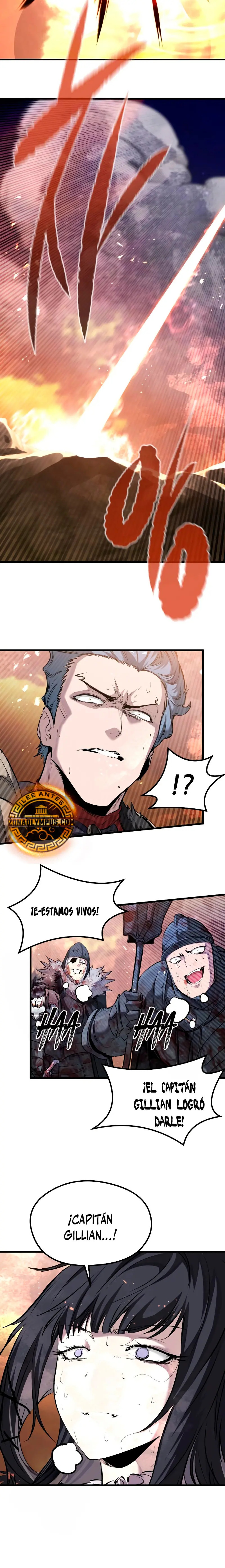 Read Las conspiraciones del mercenario regresado ES Manga Online