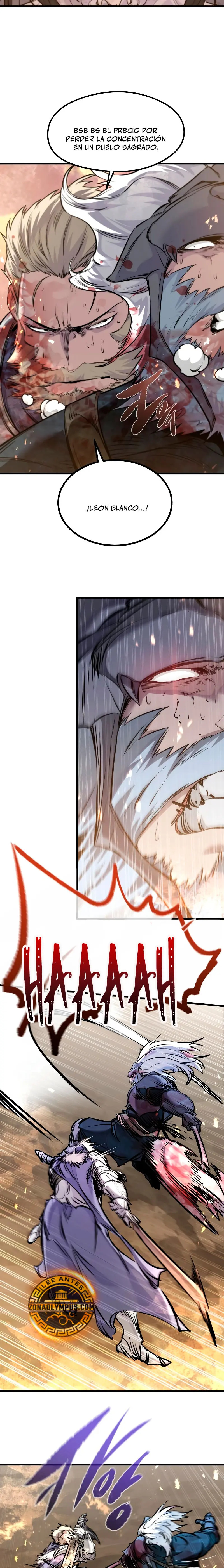 Read Las conspiraciones del mercenario regresado ES Manga Online