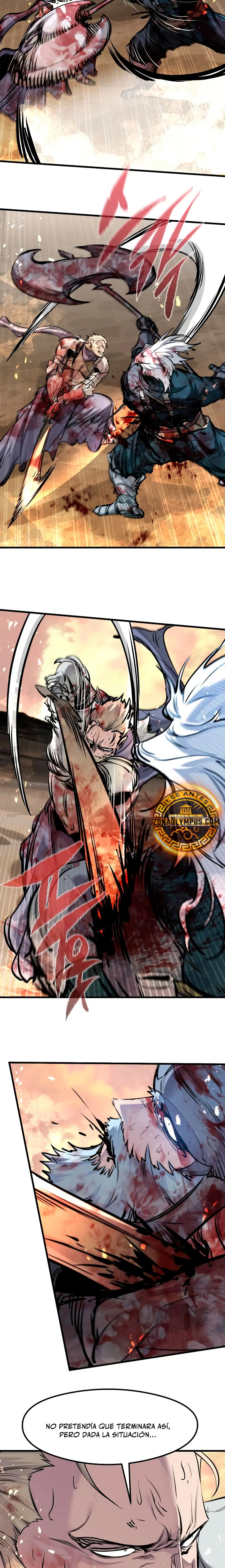 Read Las conspiraciones del mercenario regresado ES Manga Online