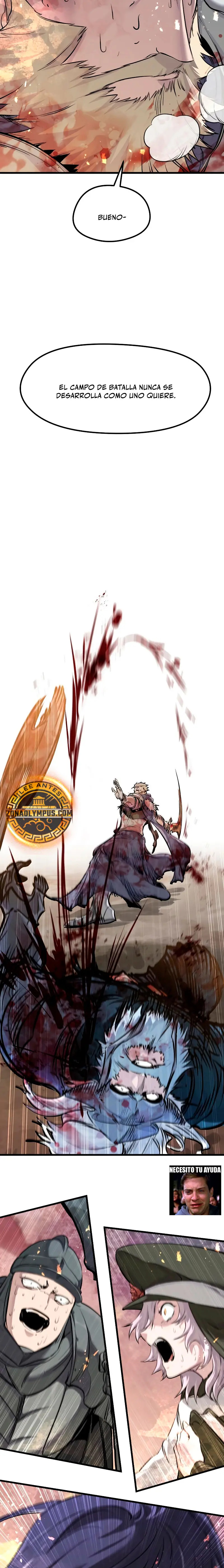 Read Las conspiraciones del mercenario regresado ES Manga Online