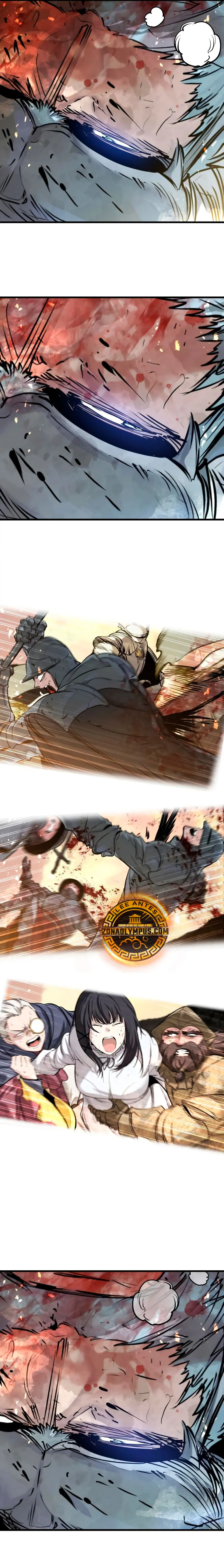Read Las conspiraciones del mercenario regresado ES Manga Online