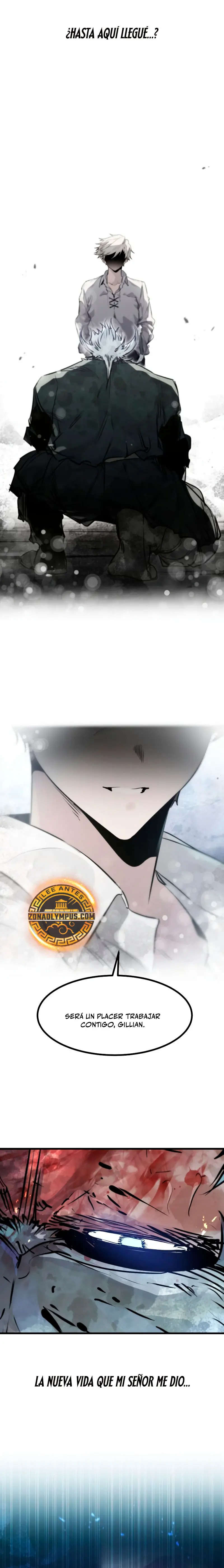 Read Las conspiraciones del mercenario regresado ES Manga Online