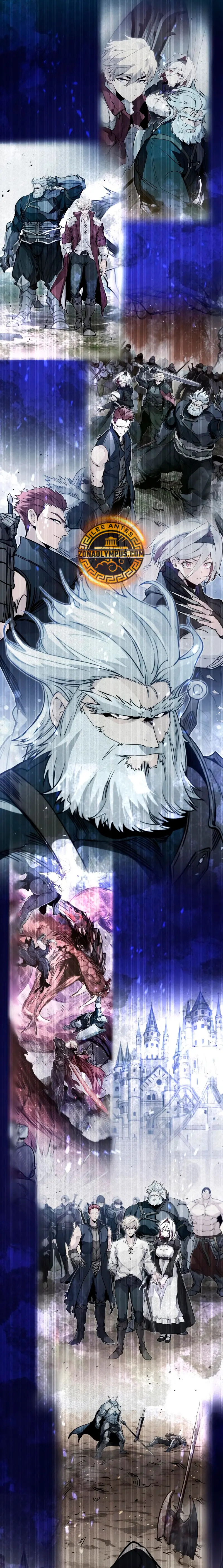 Read Las conspiraciones del mercenario regresado ES Manga Online