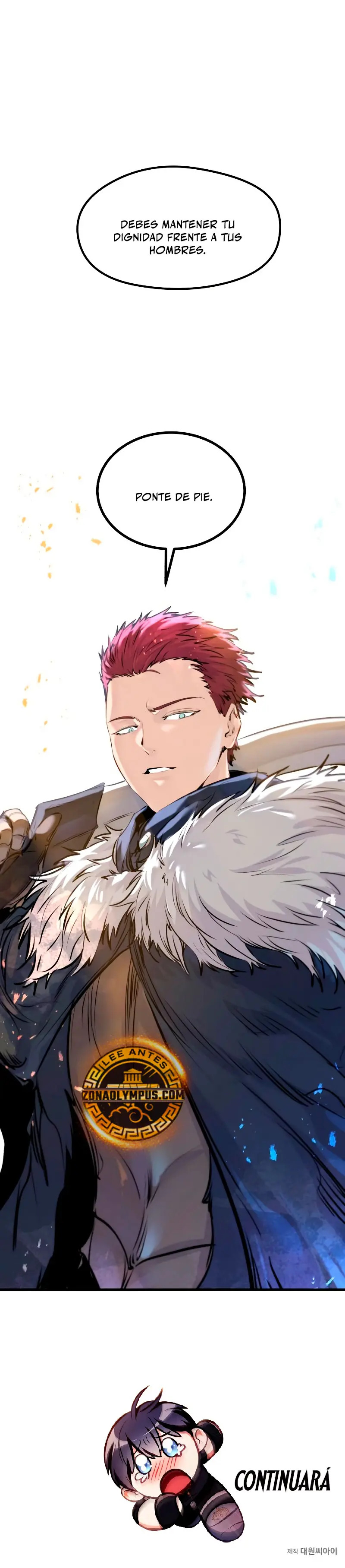 Read Las conspiraciones del mercenario regresado ES Manga Online