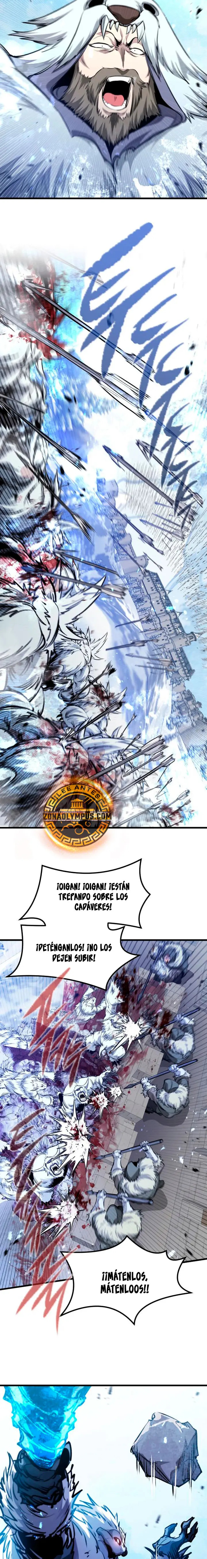 Read Las conspiraciones del mercenario regresado ES Manga Online