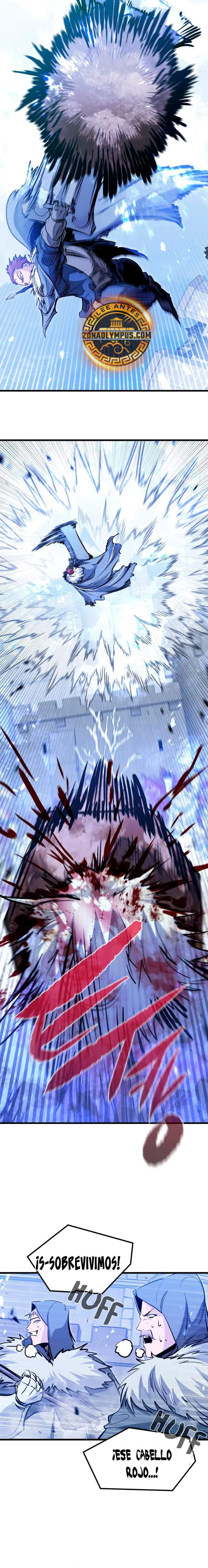 Read Las conspiraciones del mercenario regresado ES Manga Online