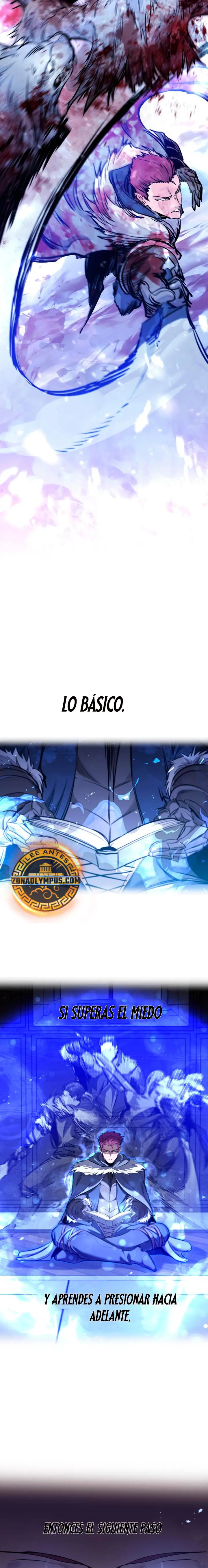 Read Las conspiraciones del mercenario regresado ES Manga Online