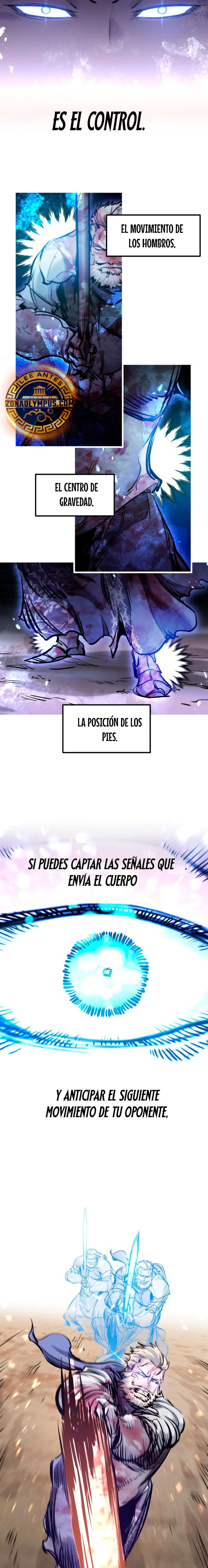 Read Las conspiraciones del mercenario regresado ES Manga Online