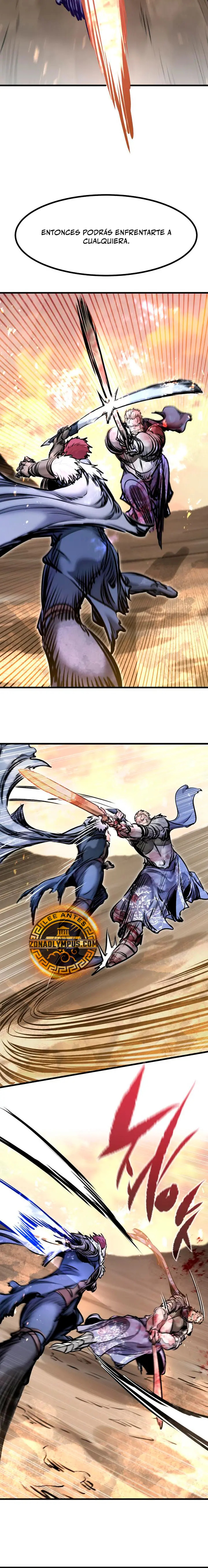 Read Las conspiraciones del mercenario regresado ES Manga Online