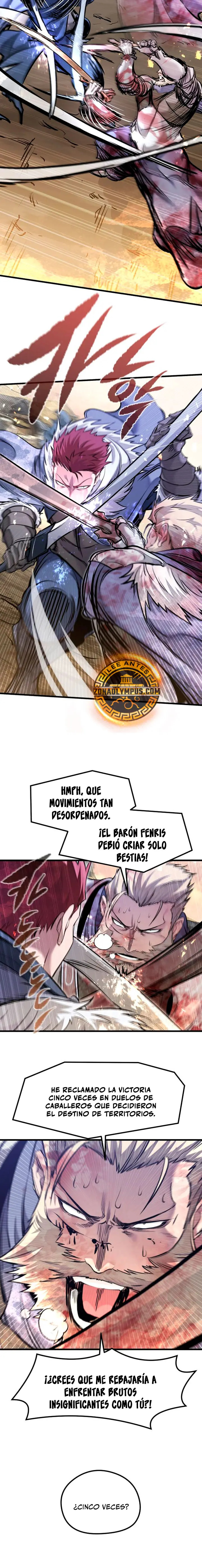 Read Las conspiraciones del mercenario regresado ES Manga Online