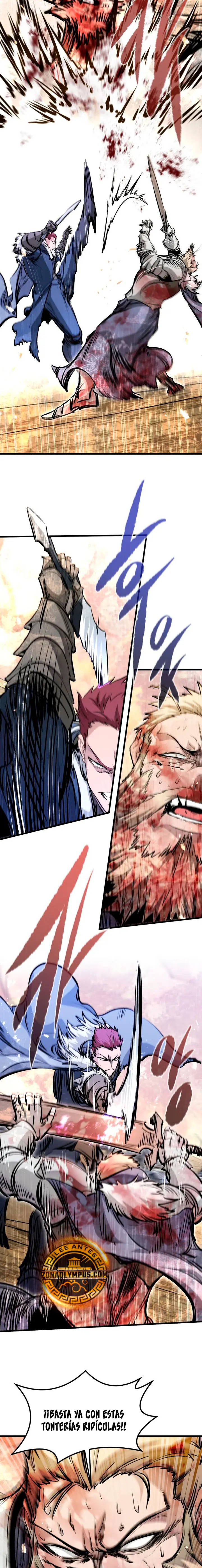 Read Las conspiraciones del mercenario regresado ES Manga Online