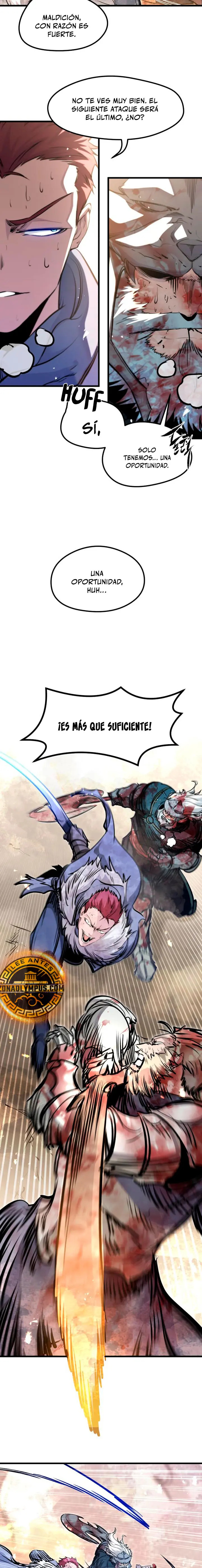 Read Las conspiraciones del mercenario regresado ES Manga Online