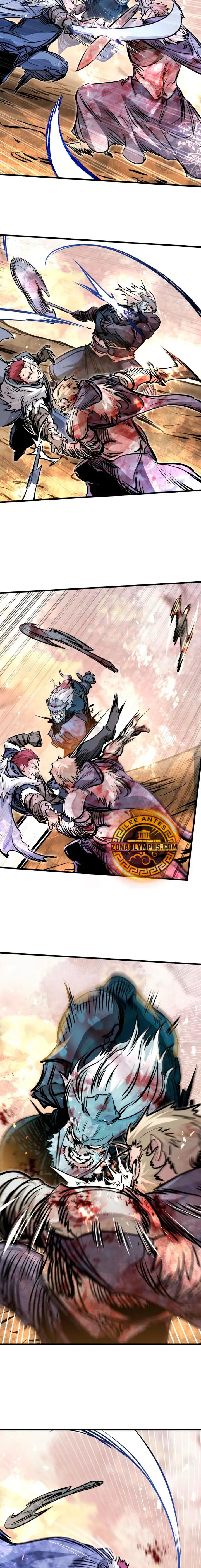 Read Las conspiraciones del mercenario regresado ES Manga Online