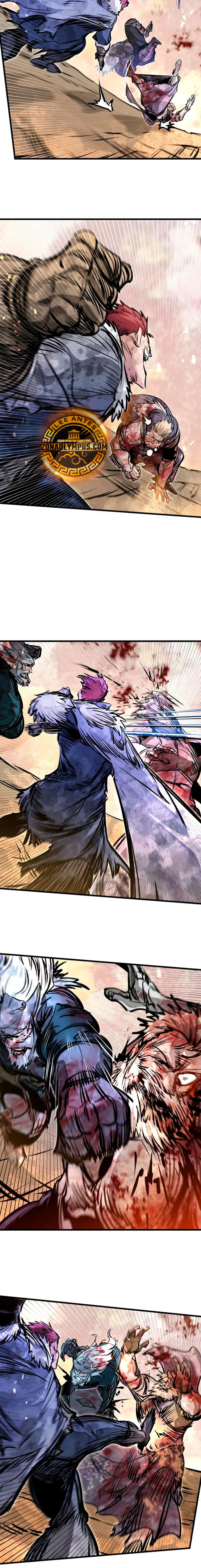 Read Las conspiraciones del mercenario regresado ES Manga Online