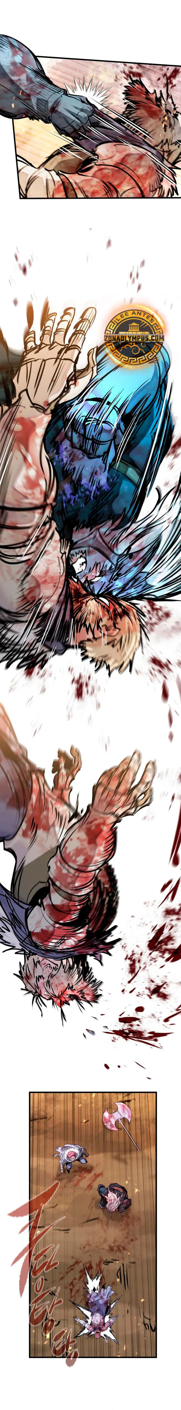 Read Las conspiraciones del mercenario regresado ES Manga Online