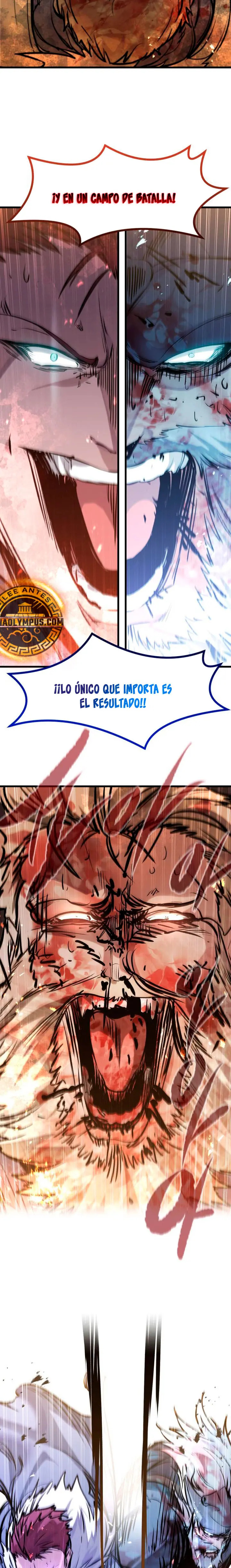 Read Las conspiraciones del mercenario regresado ES Manga Online
