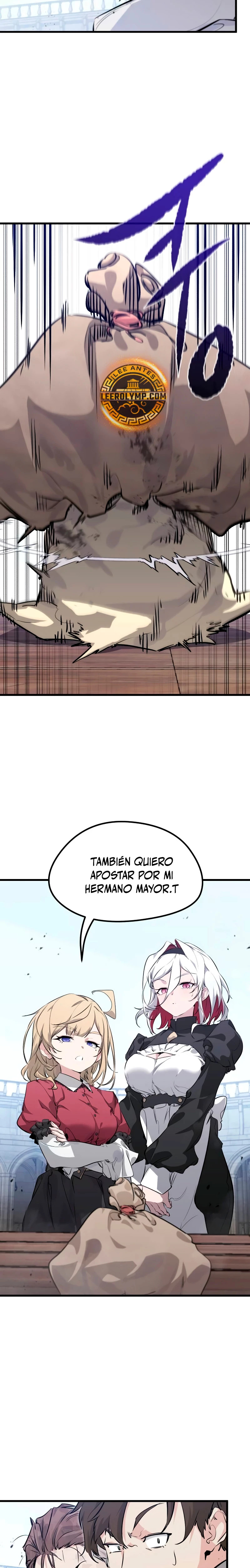 Read Las conspiraciones del mercenario regresado ES Manga Online