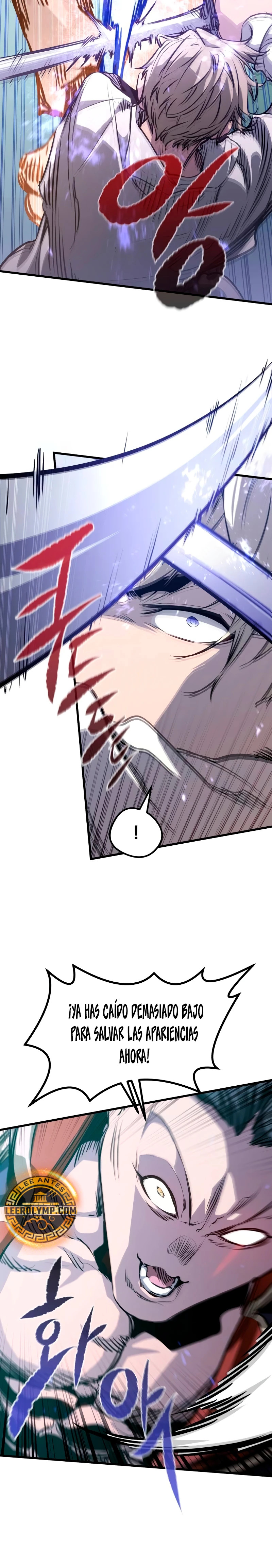 Read Las conspiraciones del mercenario regresado ES Manga Online