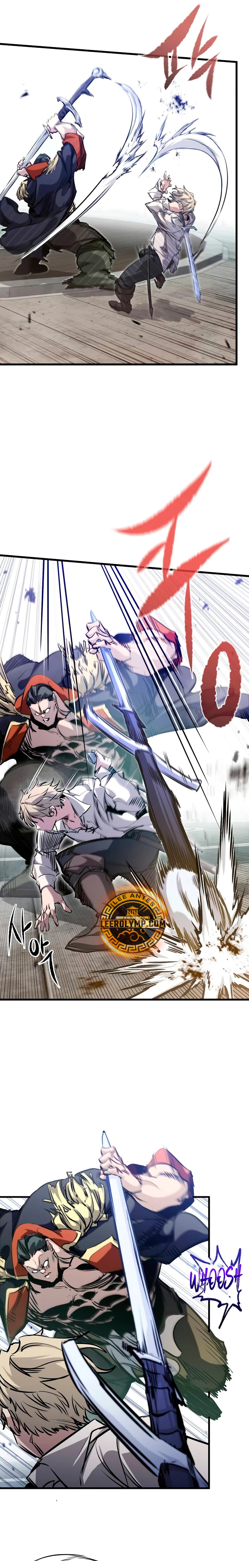 Read Las conspiraciones del mercenario regresado ES Manga Online